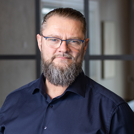 Bent Ottosen, Seniorkonsulent hos ballisager