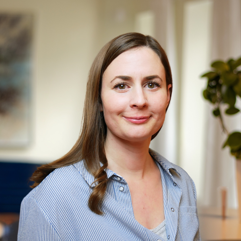 Camilla Mellin, Virksomhedskonsulent hos ballisager