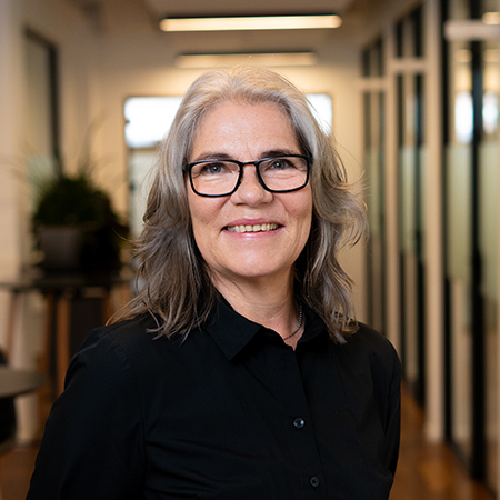 Gitte Oversø, Konsulent hos ballisager