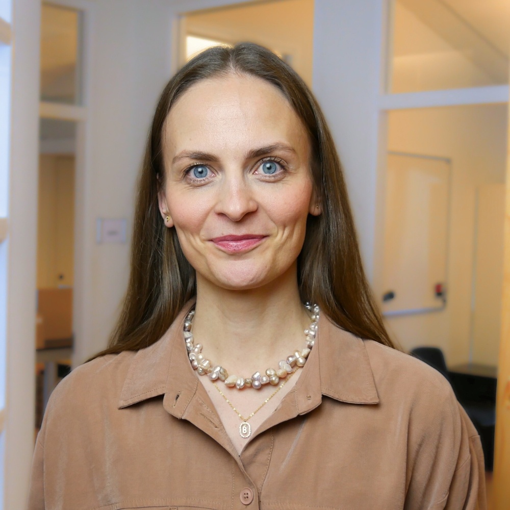 Ida Lykke Eliasen, Content Writer hos ballisager