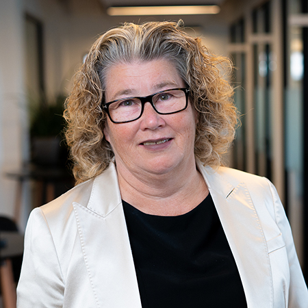 Karen Raaschou, Chefkonsulent hos ballisager