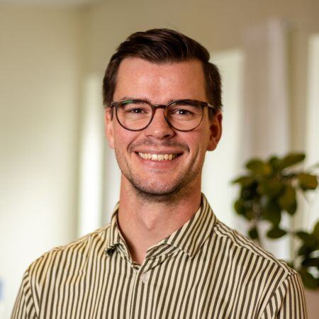 Marc Bolund, Økonomi- og administrationschef hos ballisager