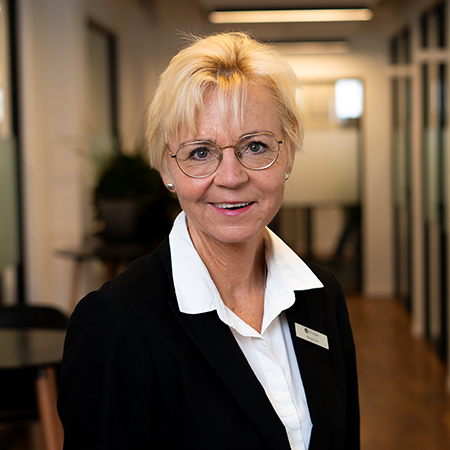 Margit Buhl, Samarbejdspartner hos ballisager
