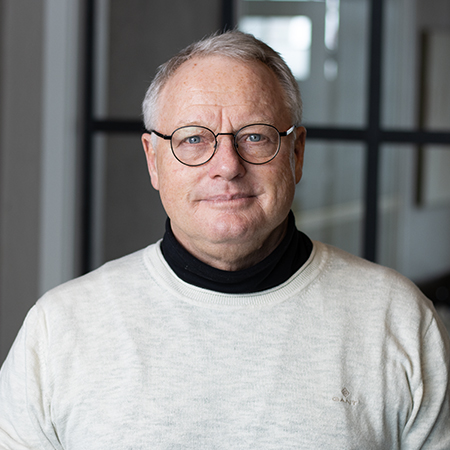 Peter Lausten, Chefkonsulent hos ballisager