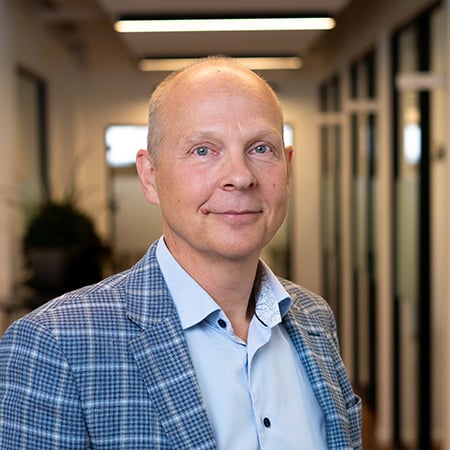Søren K. Andreasen, Konsulent hos ballisager