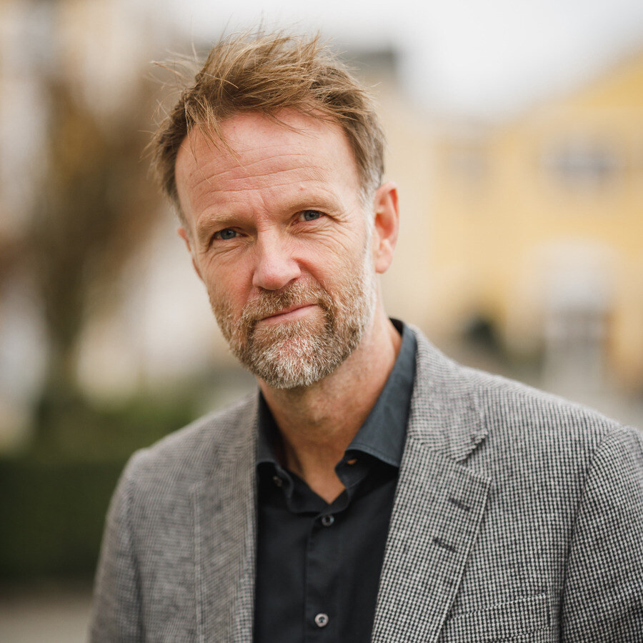 Morten Ballisager, Ejer, direktør, bestyrelsesformand hos ballisager