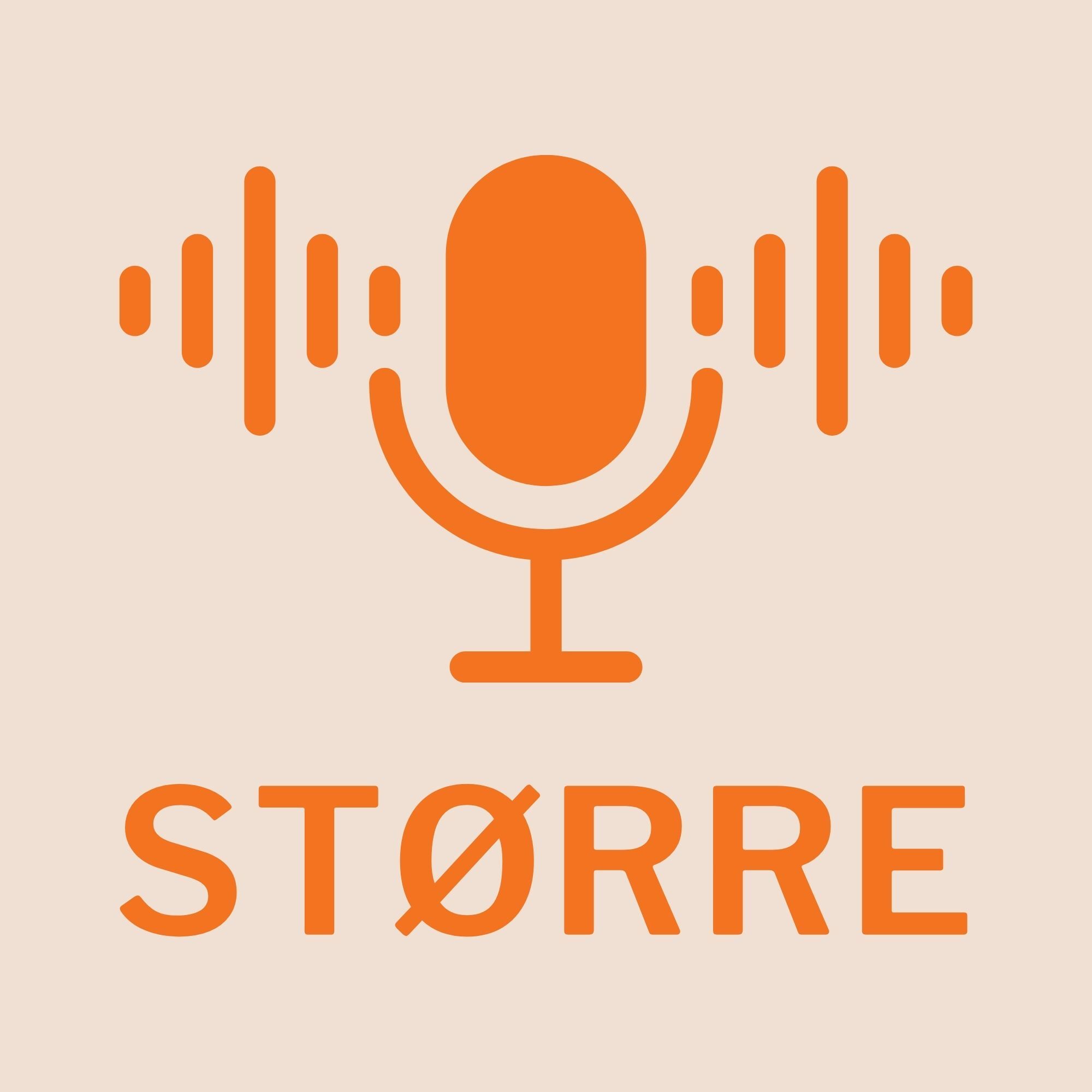 STØRRE